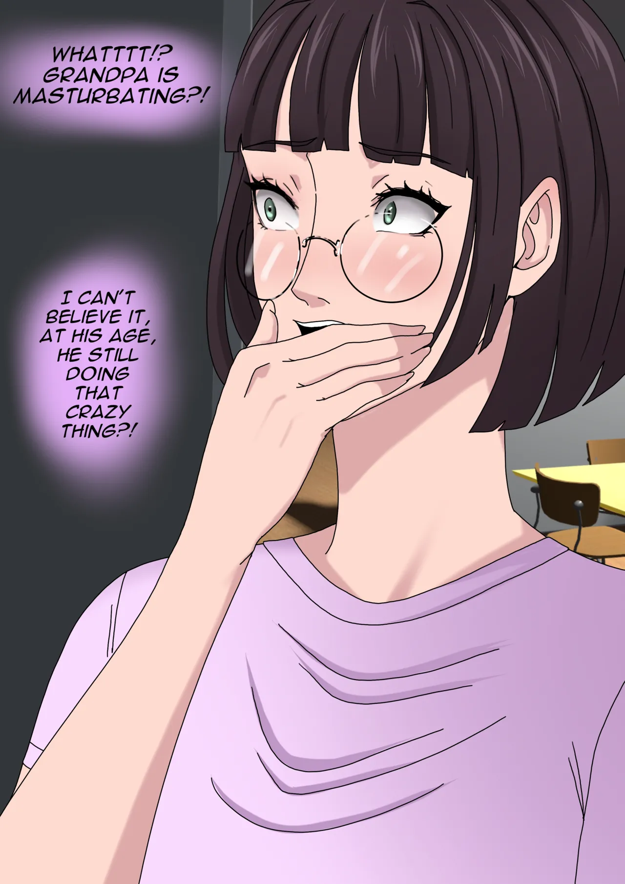 SinfulLust #04 part-1 page 27 original parody - inseki milf hentai manga - read online free