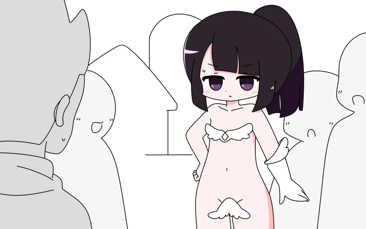 Soubi ga Yuruyuru de Iroiro Maru Mie page 33 original parody - bikini exhibitionism hentai manga - read online free