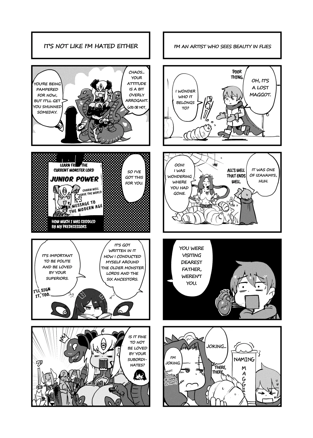 Paradox Complete Defeat Book, and a collection of 4 other books page 31 monster girl quest parody - futanari big breasts hentai manga - read online free