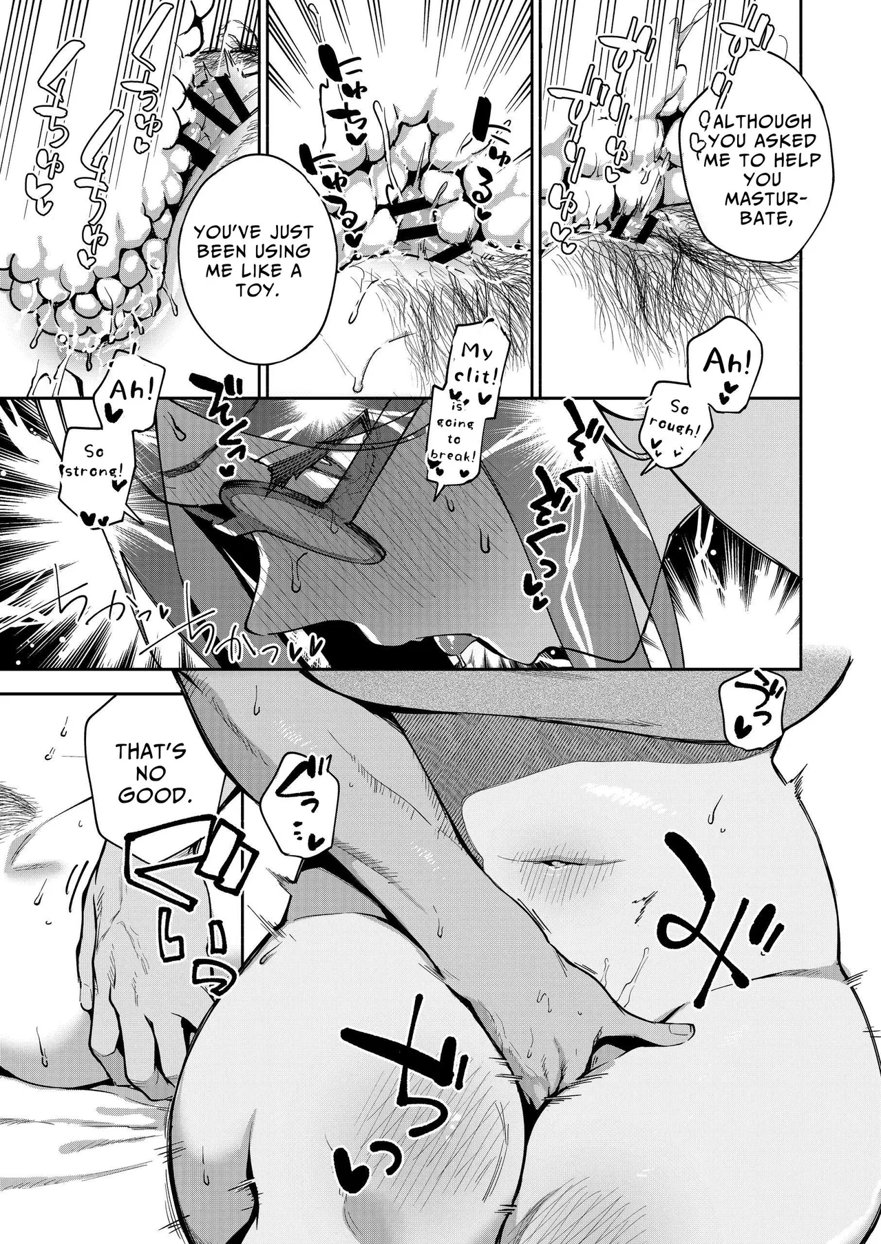Tonari no Ayane-san Otona no Omocha Hen page 34 original parody - squirting big breasts hentai manga - read online free