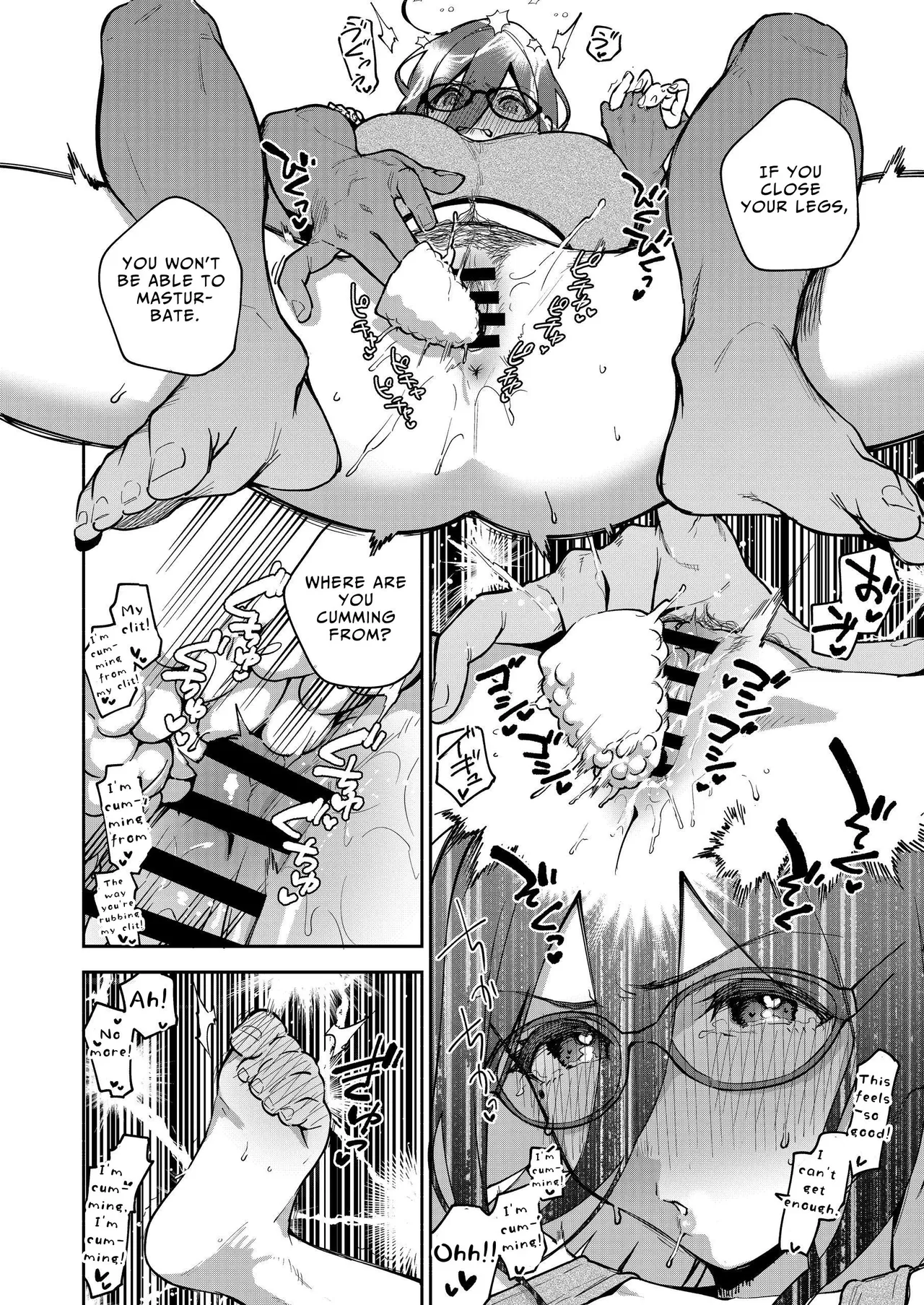 Tonari no Ayane-san Otona no Omocha Hen page 35 original parody - squirting big breasts hentai manga - read online free