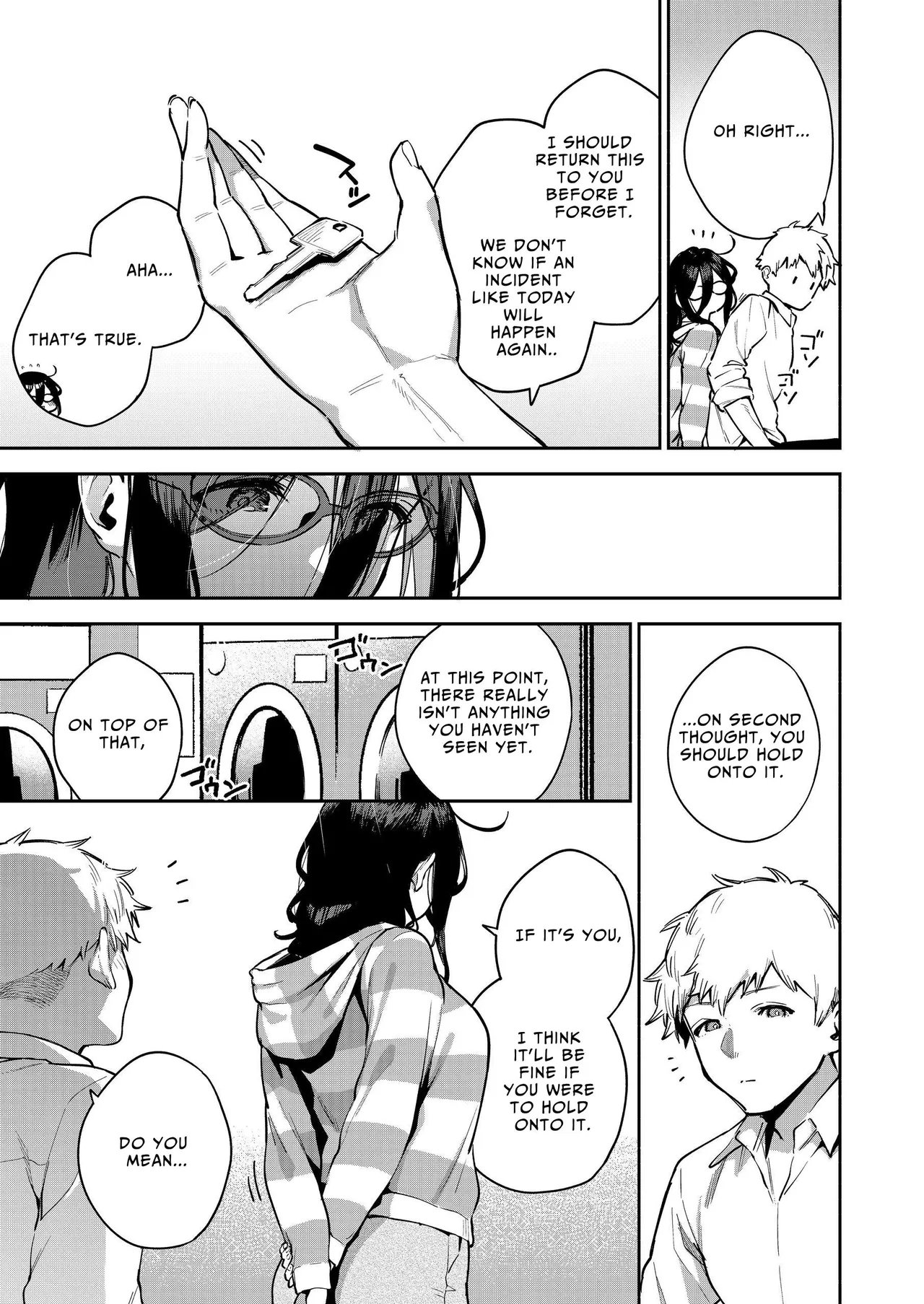 Tonari no Ayane-san Otona no Omocha Hen page 74 original parody - sole female sole male hentai manga - read online free