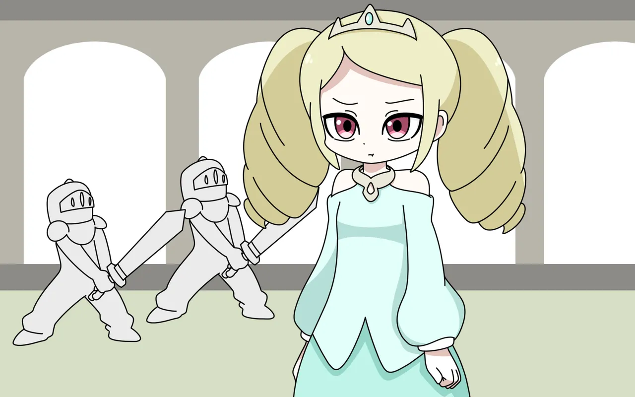 Nuudo Moderu o Saserareru Hime page 47 original parody - twintails mind control hentai manga - read online free