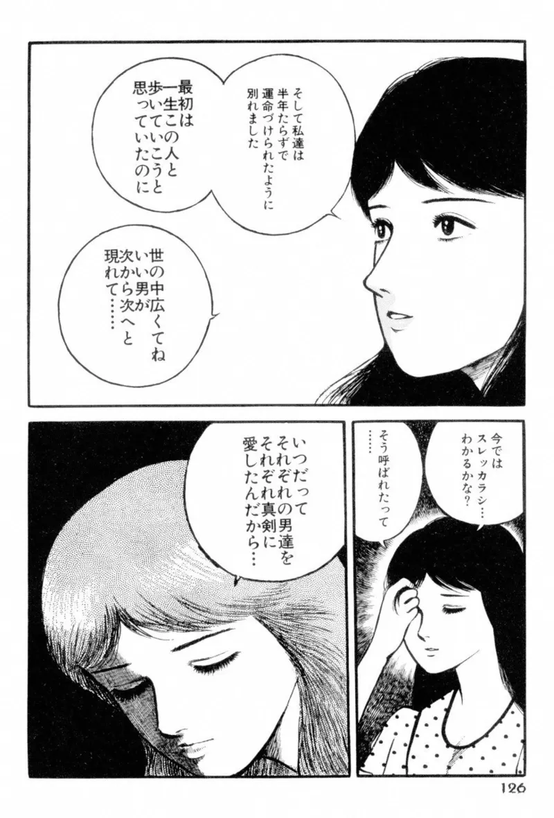 A Hell of Communication - Jun Hayami page 128 - guro snuff hentai manga - read online free