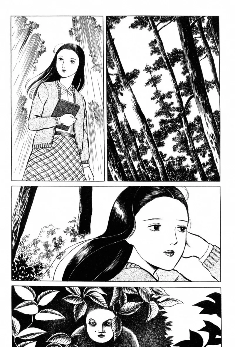 A Hell of Communication - Jun Hayami page 16 - guro snuff hentai manga - read online free