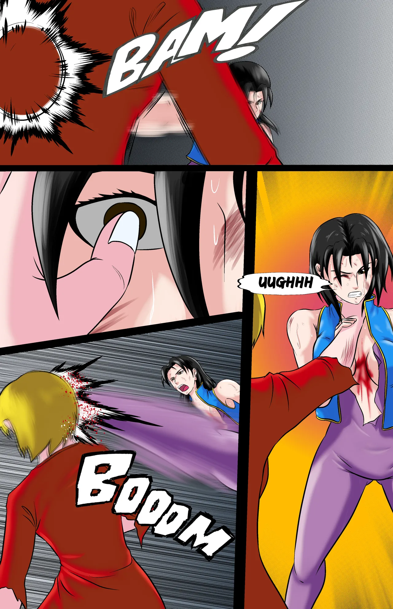 Revenge - Page 158