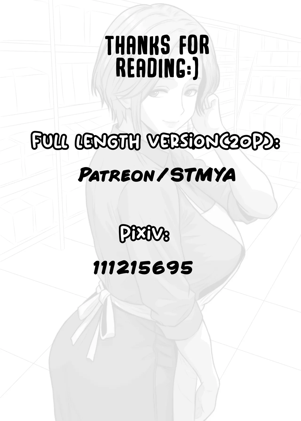 [ST MYA] (CHEATING WIVES * TWO PANEL) + (SEIKO AYASE VARIOUS) + (SAMPLE) [UNCENSORED] - Page 29