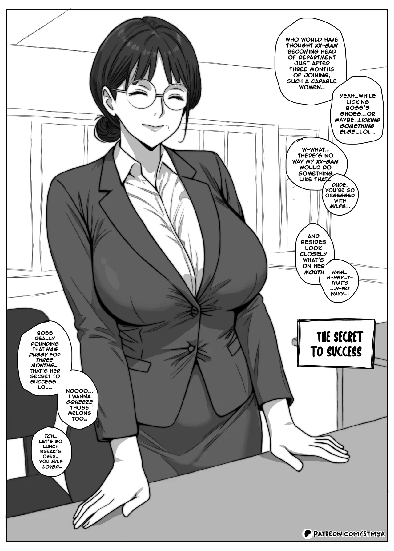 [ST MYA] (CHEATING WIVES * TWO PANEL) + (SEIKO AYASE VARIOUS) + (SAMPLE) [UNCENSORED] - Page 7