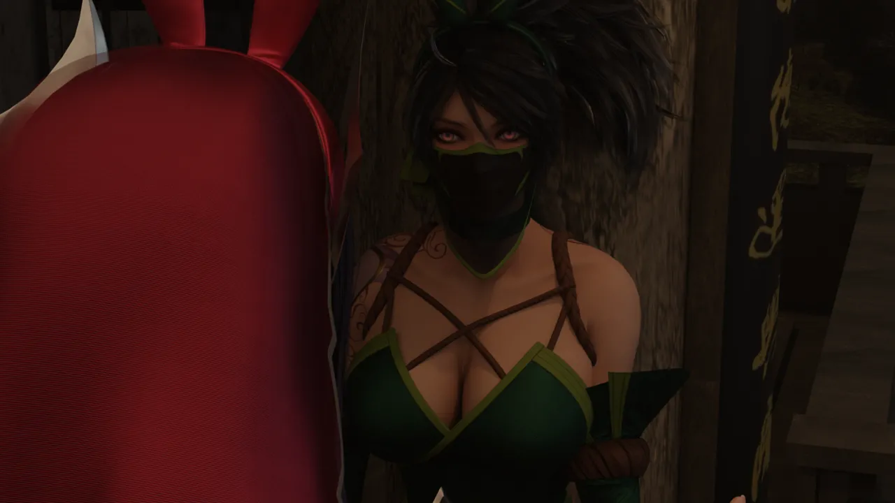 （宫水三叶）【姐妹性事蛇年特别篇】 page 13 - read online free