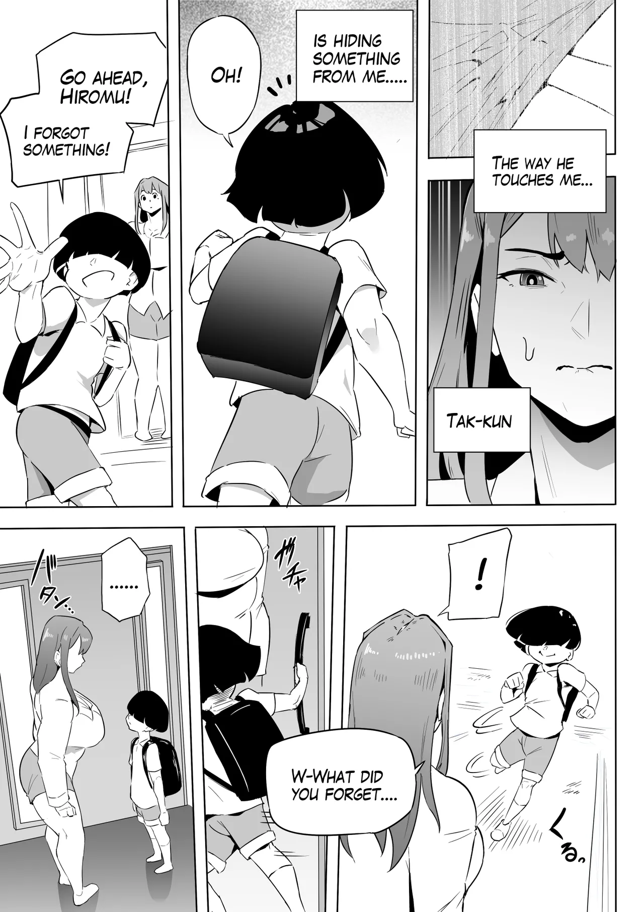 【ENG】_Hero Paranoia part2_ 【part.8&9】 page 21 original parody - sole female sole male hentai manga - read online free