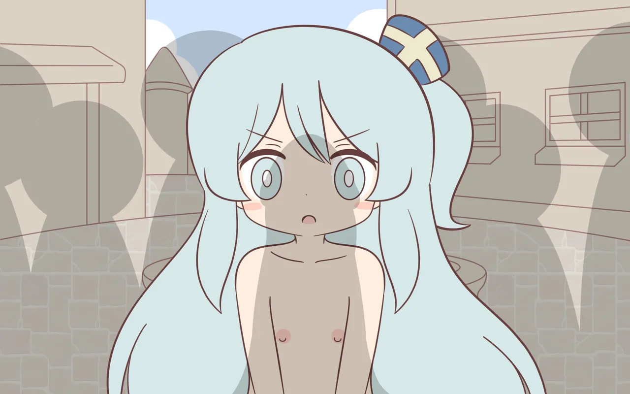 Zenra de Kikan page 108 original parody - females only twintails hentai manga - read online free