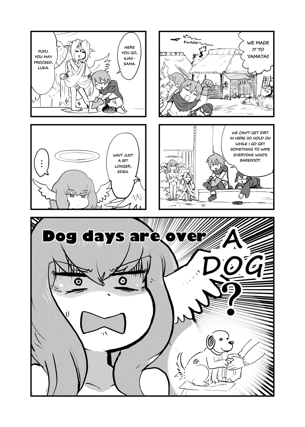 Paradox Complete Defeat Book, and a collection of 4 other books page 26 monster girl quest parody - futanari big breasts hentai manga - read online free