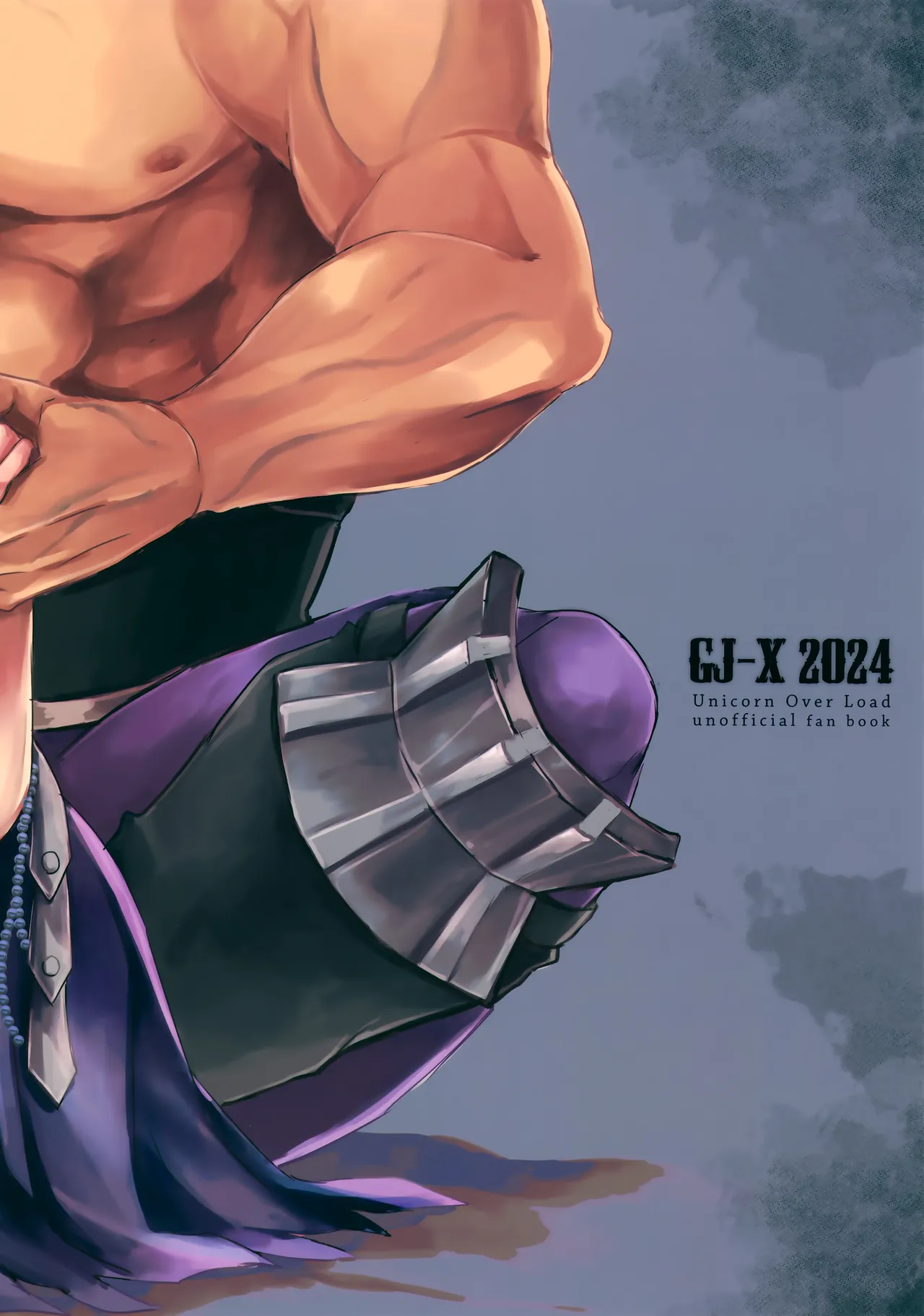 UNION OVER AGAIN page 34 featuring bruno unicorn overlord parody - muscle anal hentai manga - read online free