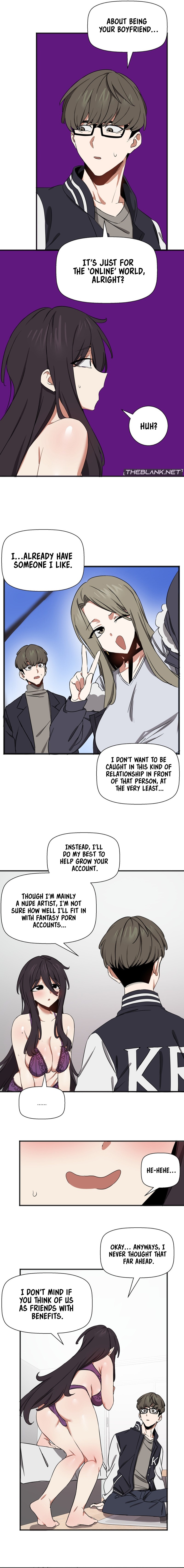 Alt Account Trap! - Page 19