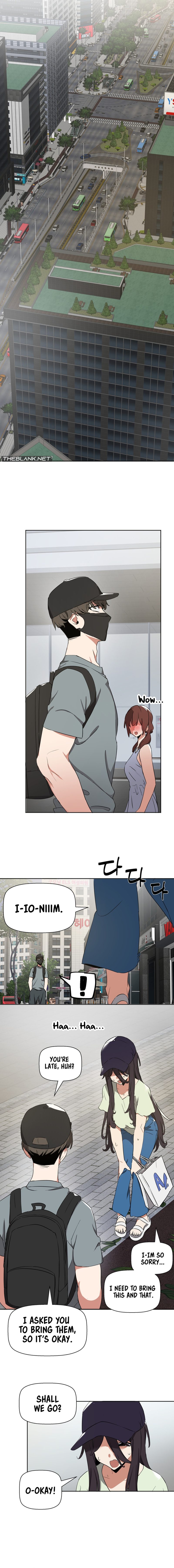 Alt Account Trap! - Page 87