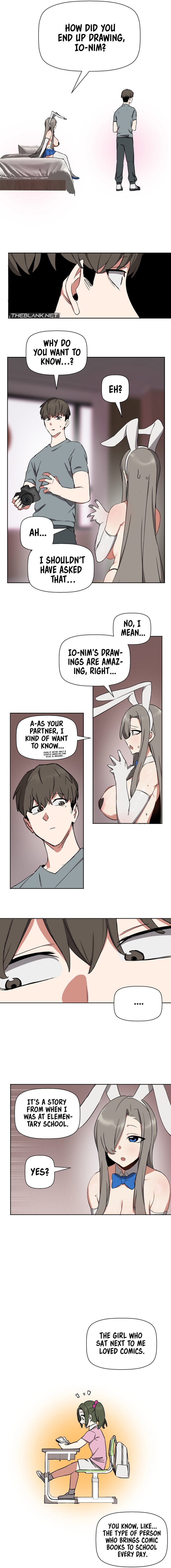 Alt Account Trap! - Page 96