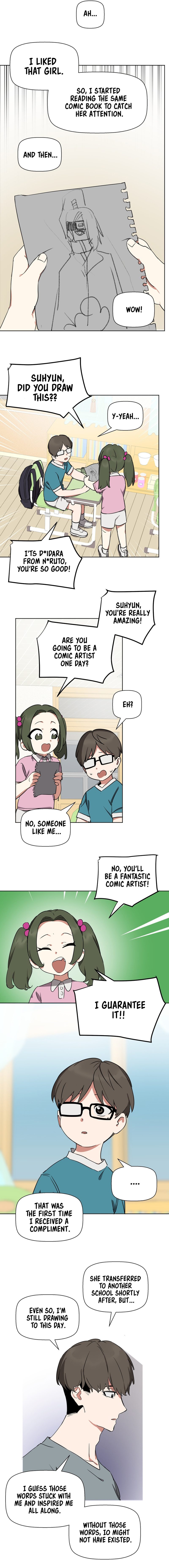Alt Account Trap! - Page 97