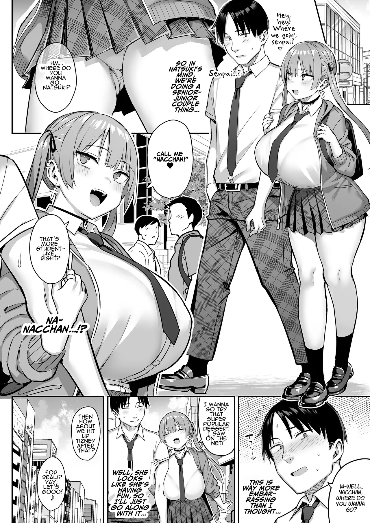 Moto InCha no Kyonyuu Yariman Imouto ga Erosugite, Onii-chan wa Mou...!! 4 | I Can't Handle My Former Bookworm Little Sister Now That She's a Slut!! 4 page 30 original parody - sole female sole male hentai manga - read online free