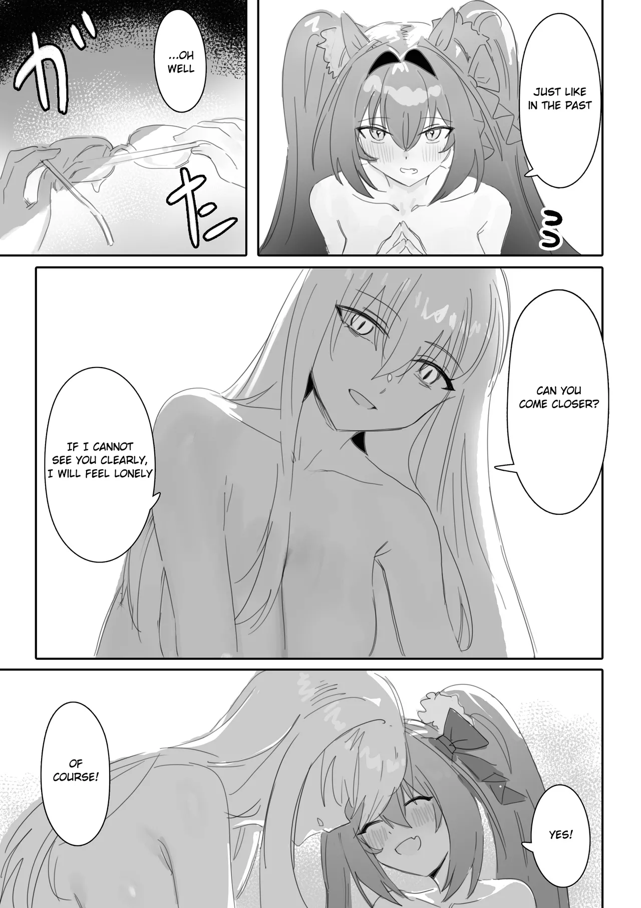 Ippo Mae e page 18 featuring daiwa scarlet uma musume pretty derby parody - uncensored shemale hentai manga - read online free