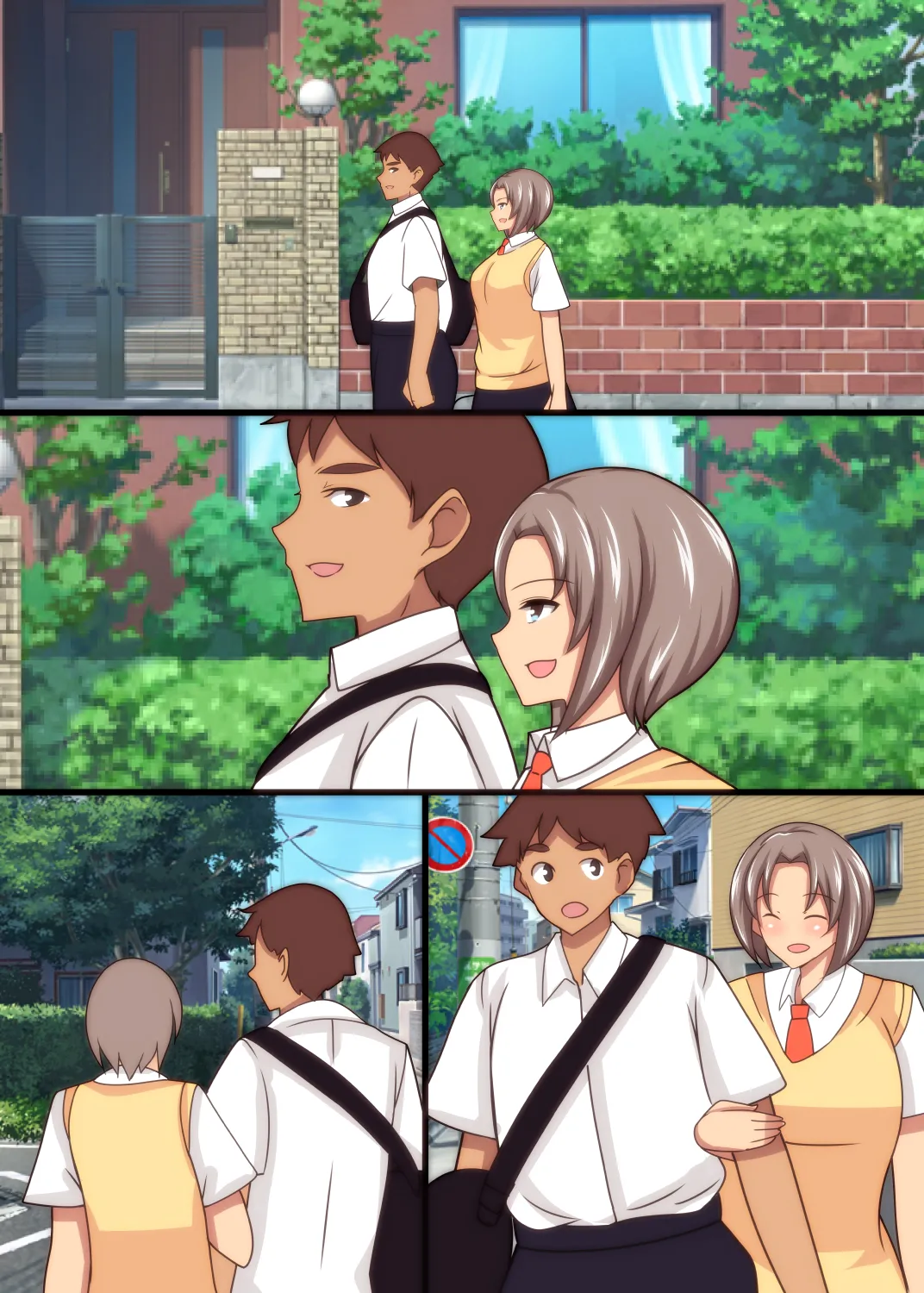 Netorare Russia Tsuma Oyako Saimin Choukyou page 127 original parody - milf big breasts hentai manga - read online free