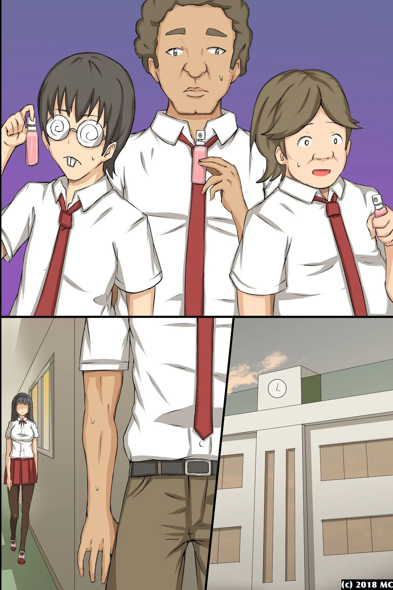 Donna Onna demo Soku Hore Shichau Inran Biyaku page 58 original parody - sole male full color hentai manga - read online free