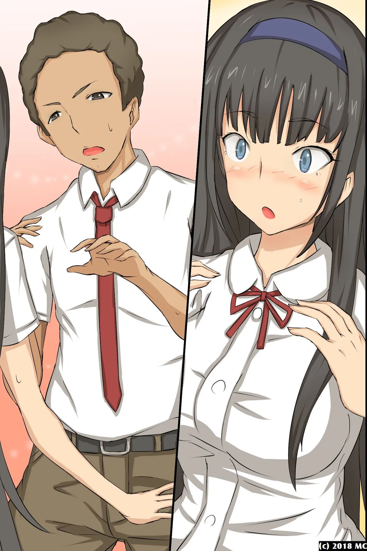 Donna Onna demo Soku Hore Shichau Inran Biyaku page 61 original parody - sole male full color hentai manga - read online free