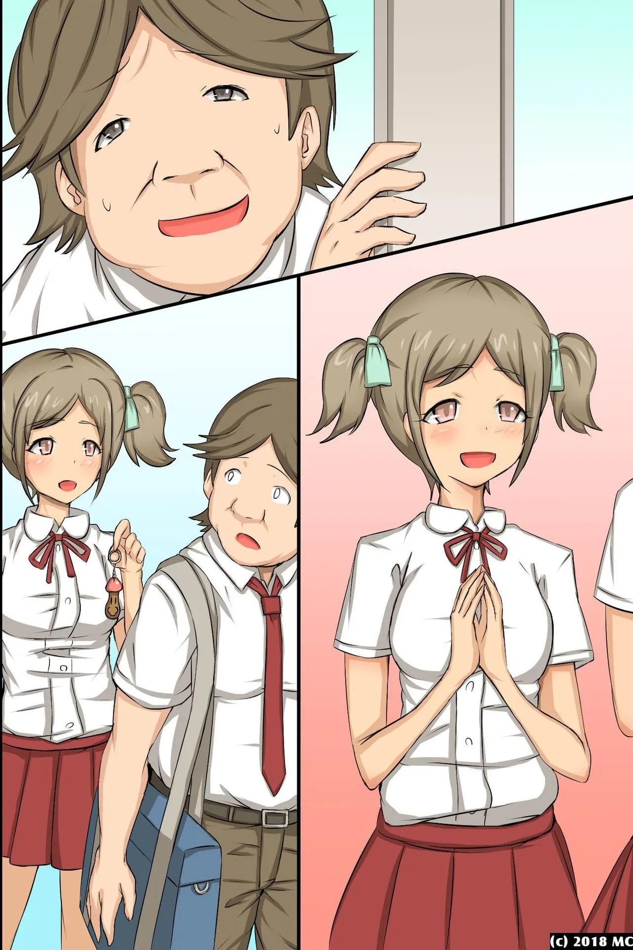 Donna Onna demo Soku Hore Shichau Inran Biyaku page 66 original parody - sole male full color hentai manga - read online free