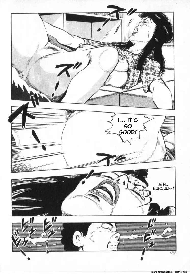 Kanjuku Fujin page 184 original parody - rough translation milf hentai manga - read online free