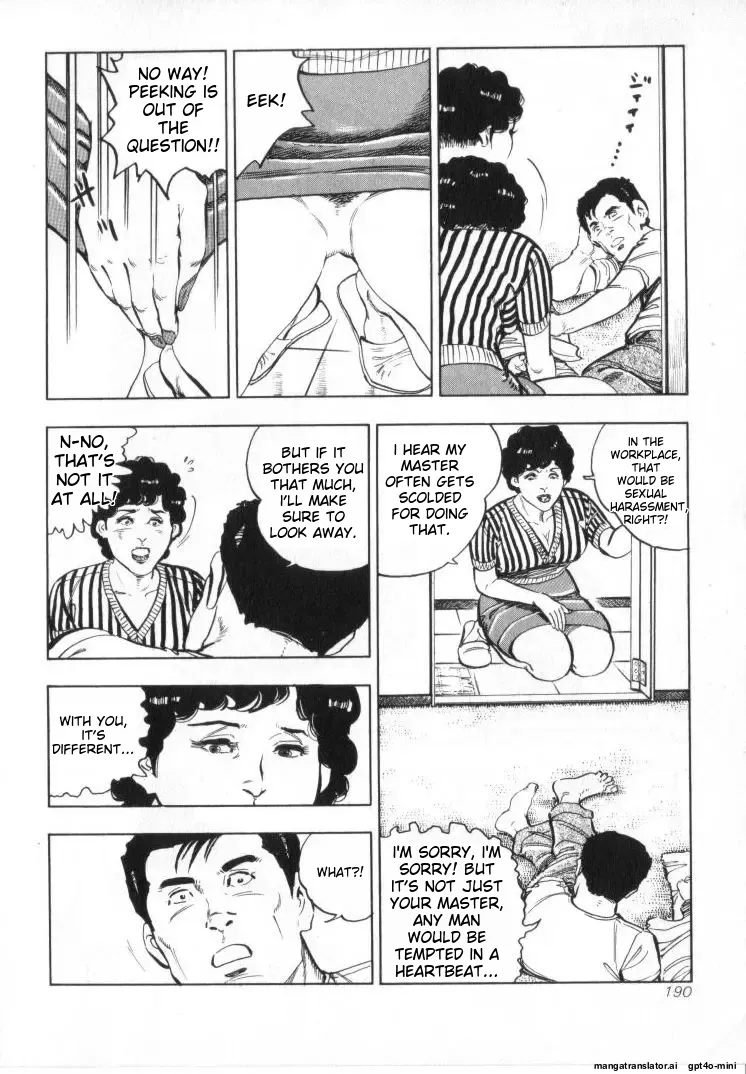 Kanjuku Fujin page 192 original parody - milf cheating hentai manga - read online free