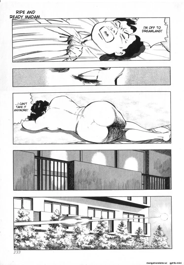 Kanjuku Fujin page 235 original parody - milf cheating hentai manga - read online free