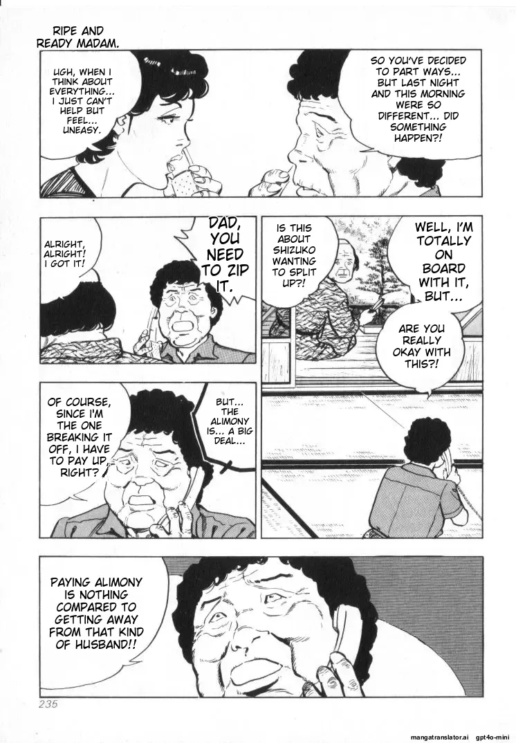 Kanjuku Fujin page 237 original parody - milf cheating hentai manga - read online free