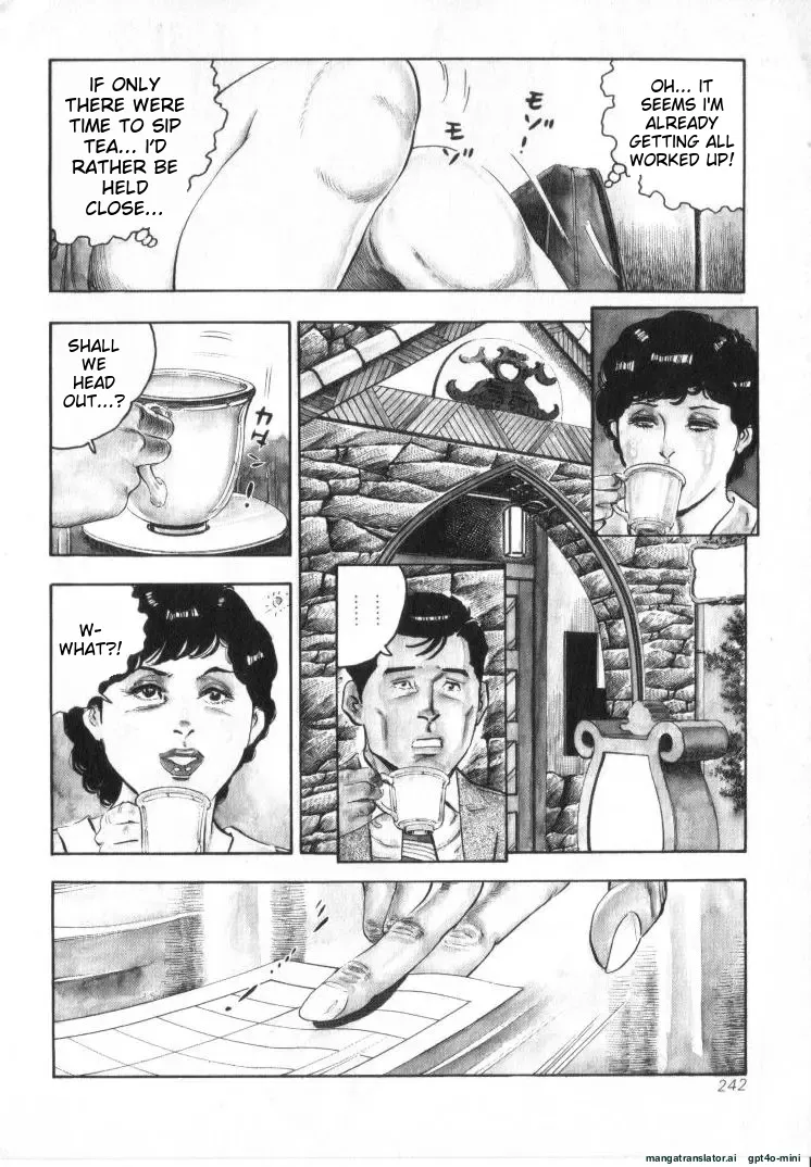 Kanjuku Fujin page 244 original parody - milf cheating hentai manga - read online free