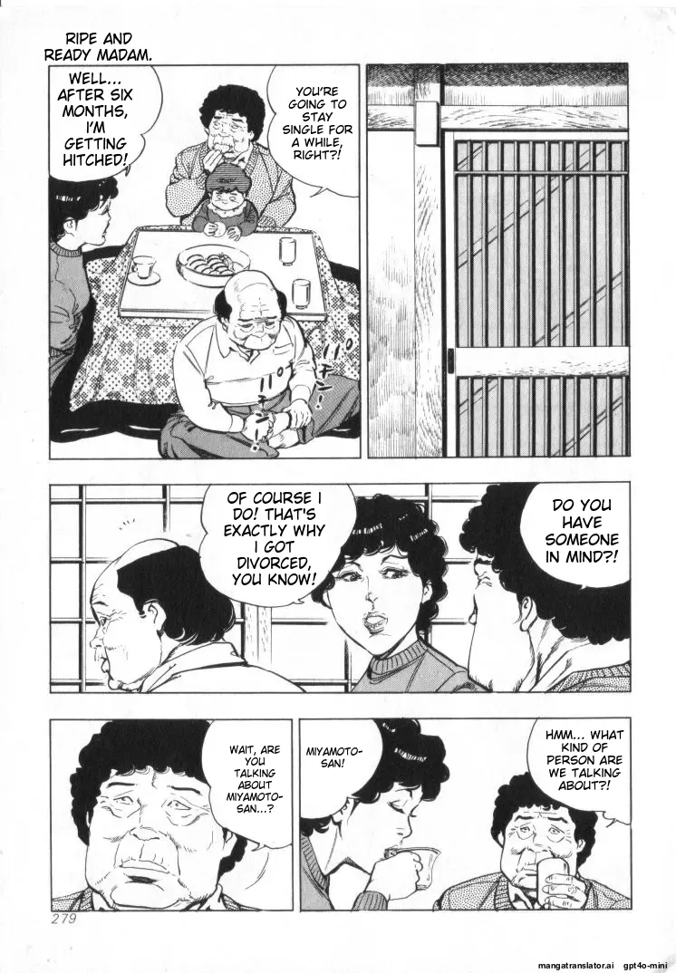 Kanjuku Fujin page 281 original parody - milf cheating hentai manga - read online free