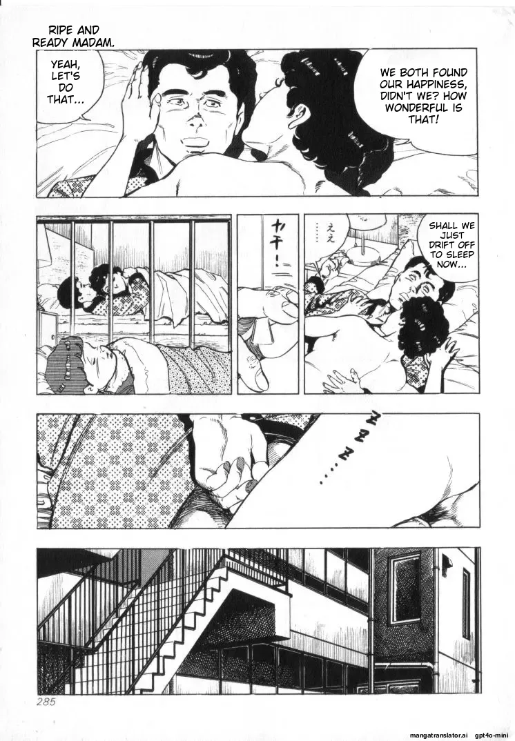 Kanjuku Fujin page 287 original parody - milf cheating hentai manga - read online free