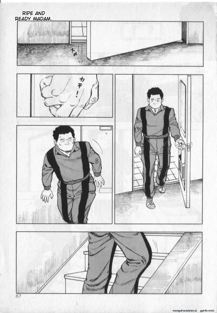 Kanjuku Fujin page 69 original parody - rough translation milf hentai manga - read online free