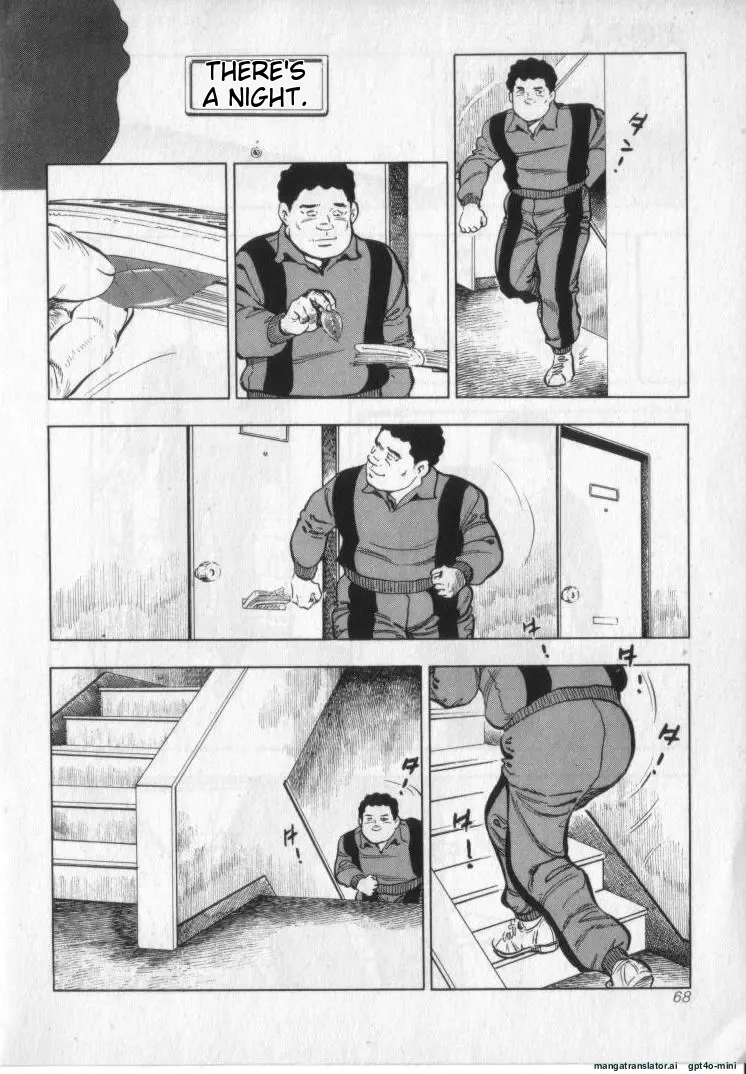 Kanjuku Fujin page 70 original parody - rough translation milf hentai manga - read online free