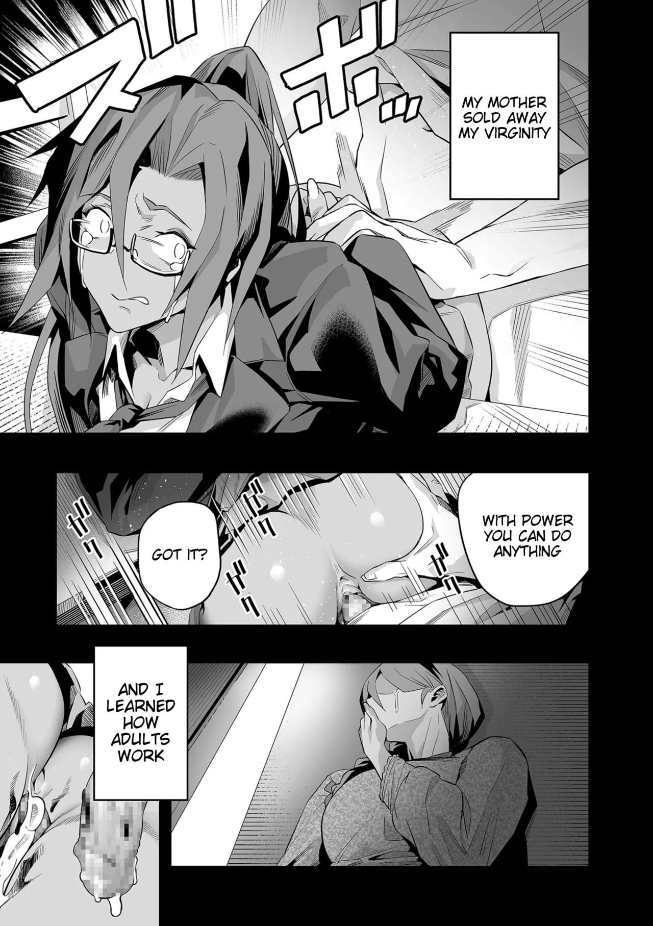 Nozondeita Nichijou 4 page 13 - milf big breasts hentai manga - read online free