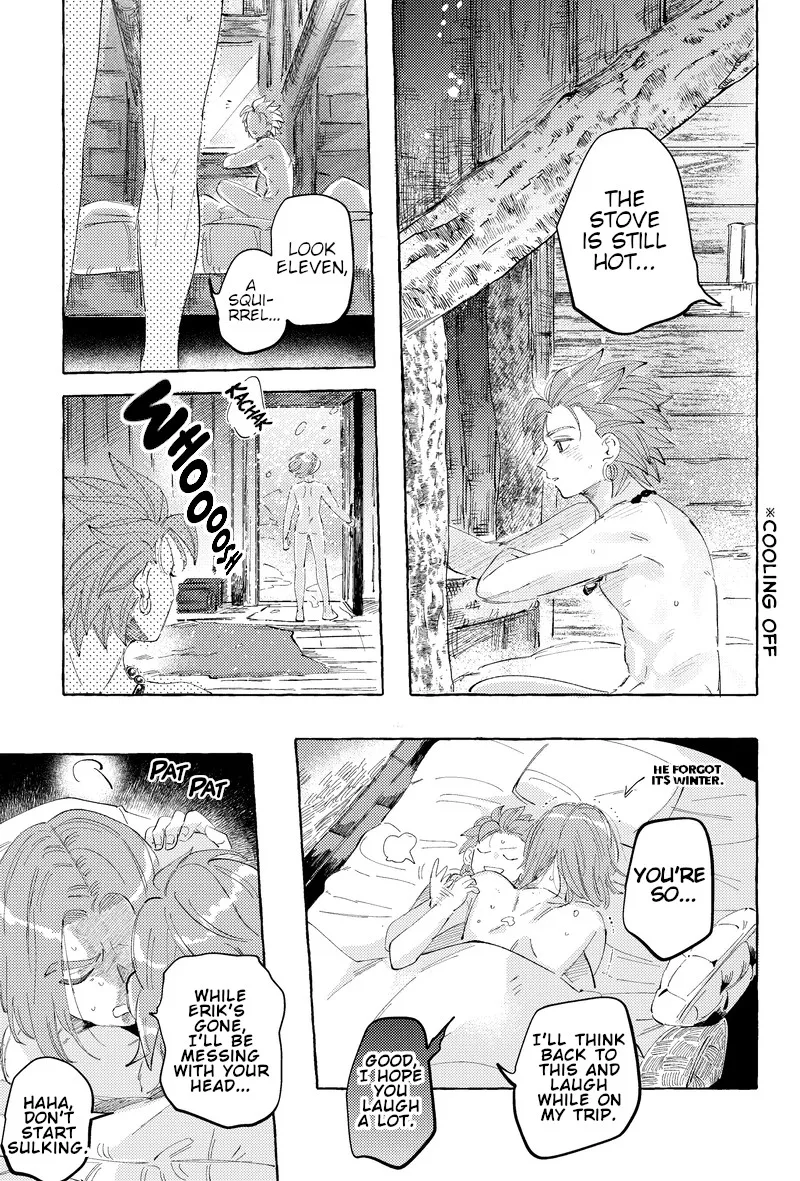 Haconiwa no Koibito - Page 17
