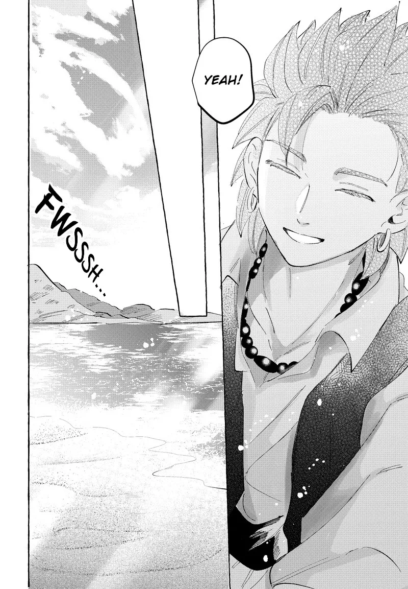 Haconiwa no Koibito page 32 featuring hero dragon quest xi parody - anal males only hentai manga - read online free