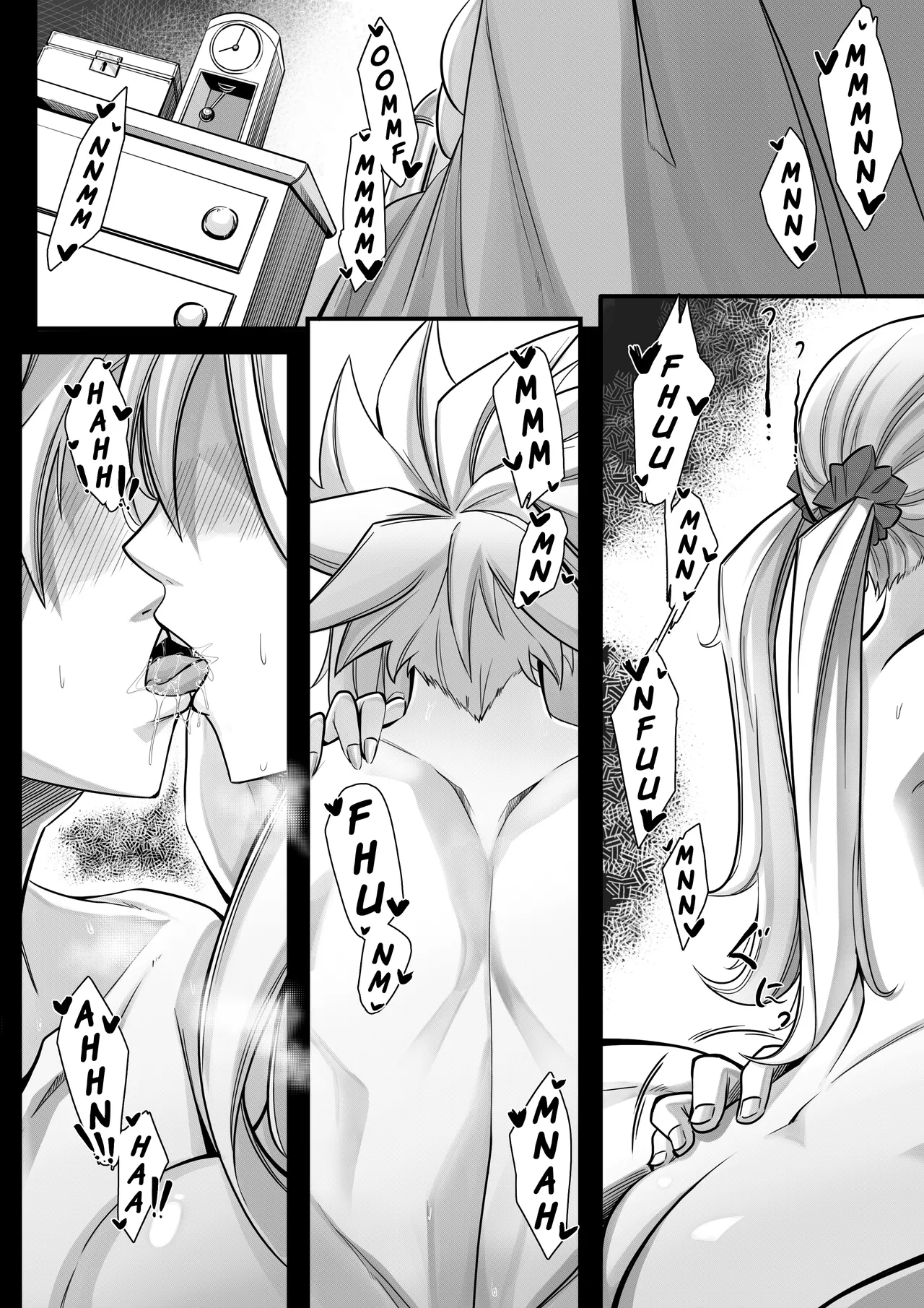 Fairy Heat 2 Doujin - Page 20