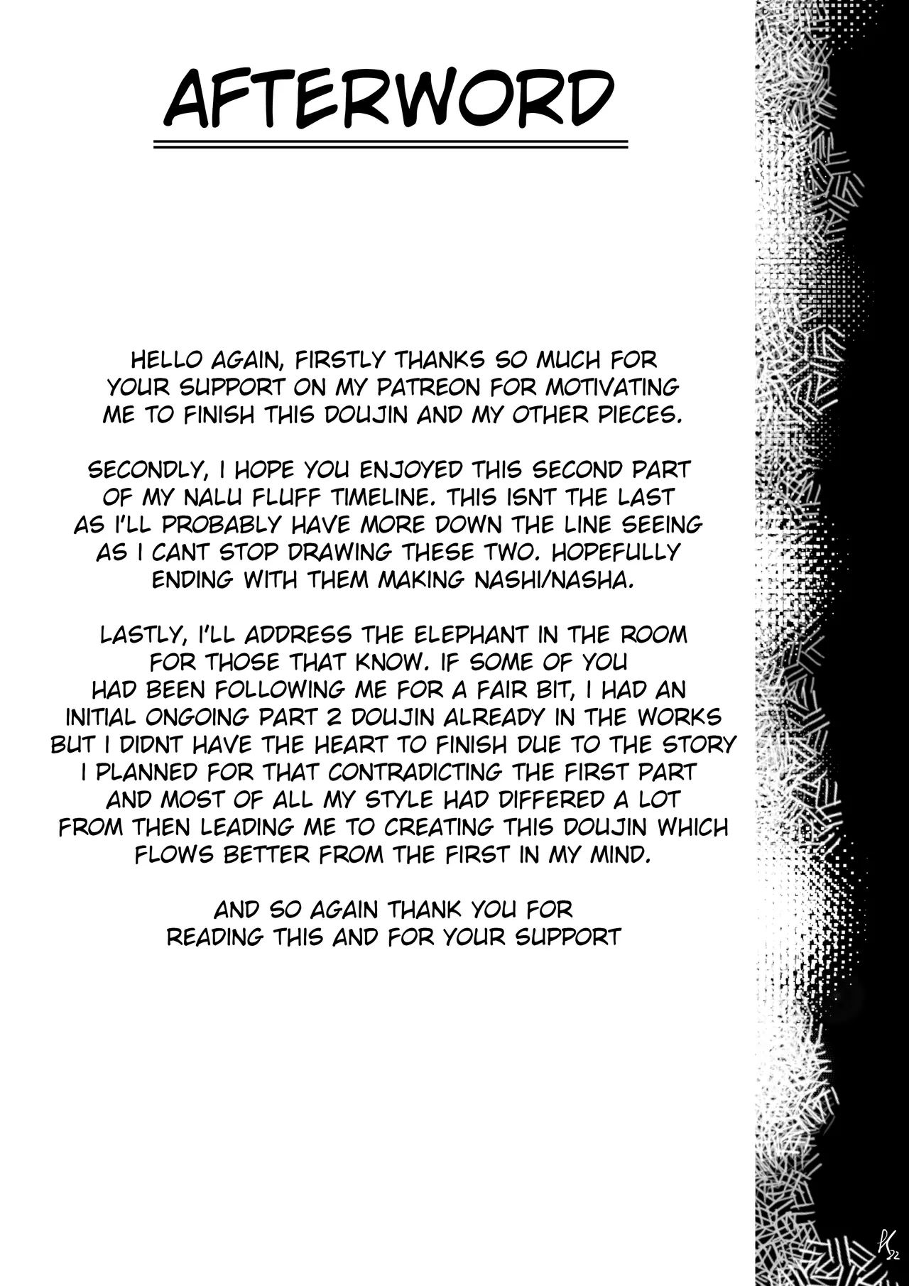 Fairy Heat 2 Doujin page 28 featuring natsu dragneel fairy tail parody - sole female sole male hentai manga - read online free