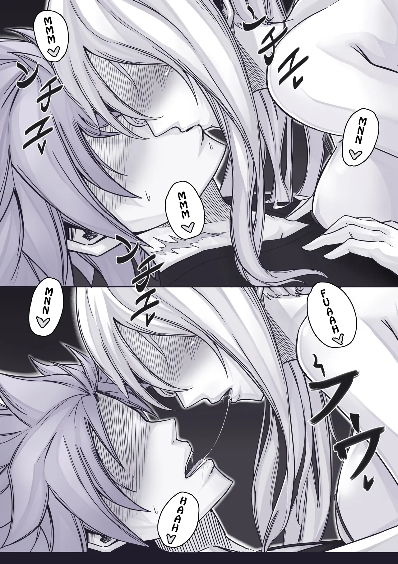 Fairy Heat 2 Doujin page 33 featuring natsu dragneel fairy tail parody - sole female sole male hentai manga - read online free