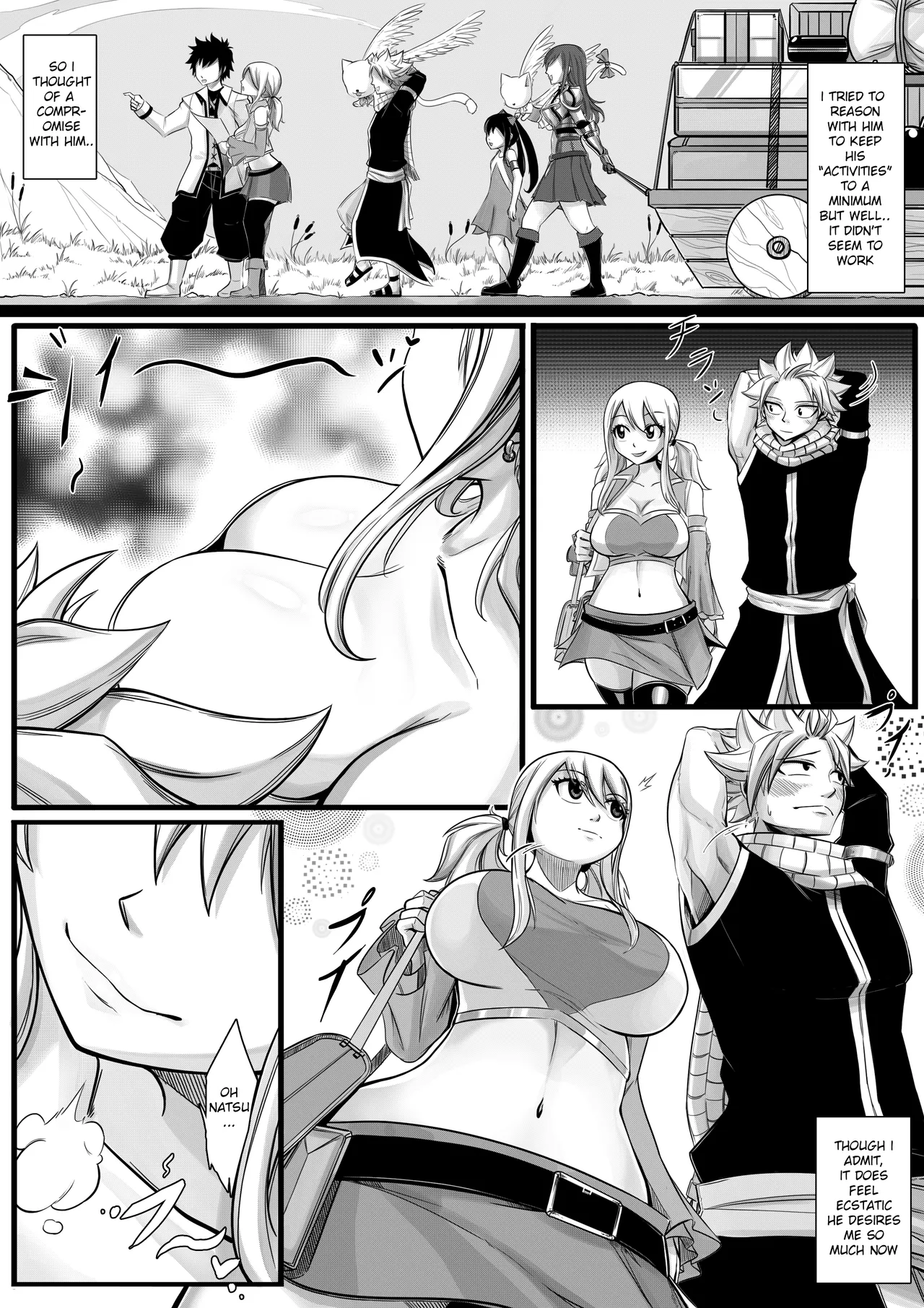 Fairy Heat 2 Doujin - Page 6
