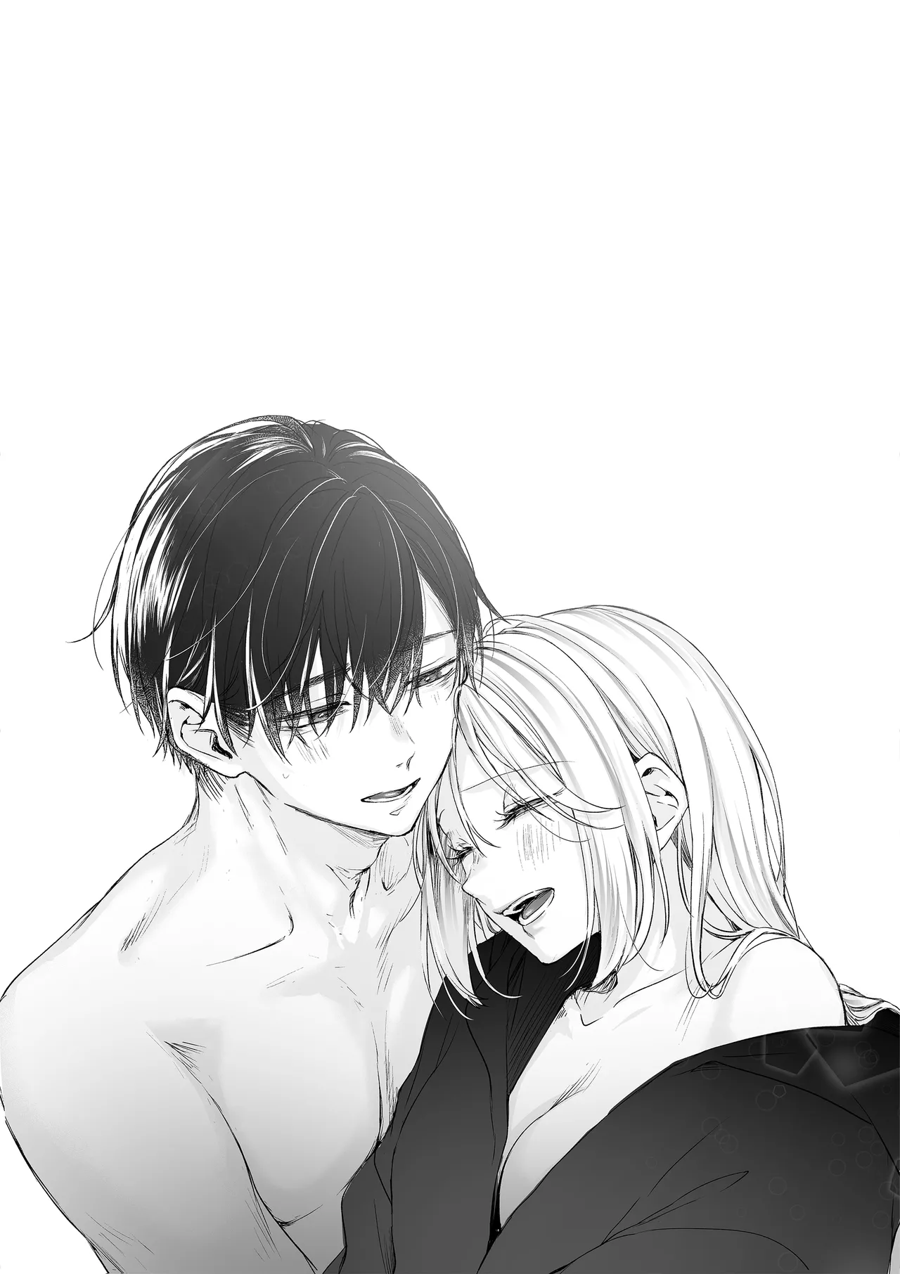 shinkan ga ×××na no wa uriko no seidesu page 89 original parody - kissing leg lock hentai manga - read online free