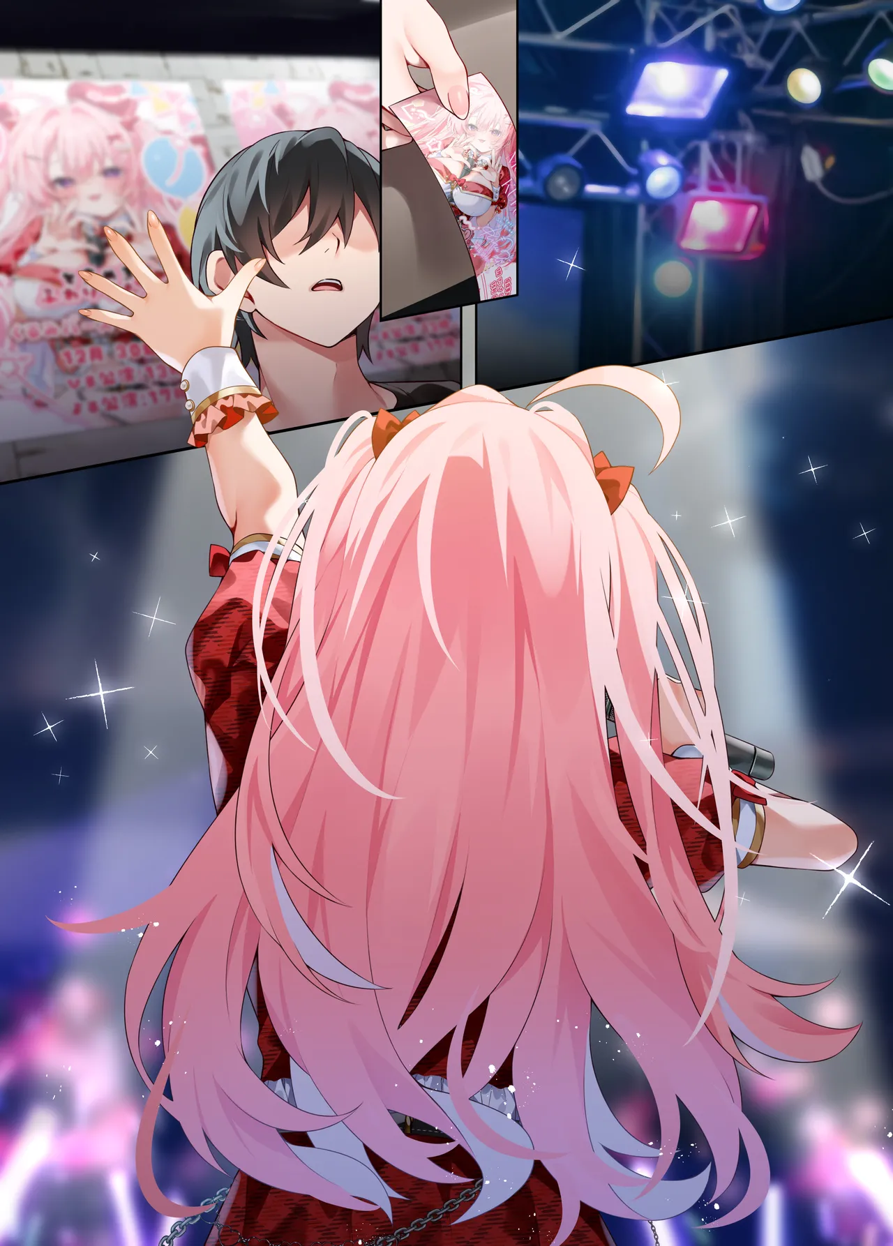 Oshikatsu 3 - Page 21