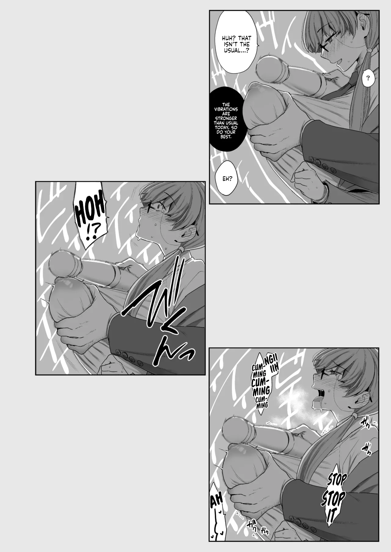 [Sayonara Hornet (Yoshiragi)] Iinchou to Mitsuda-kun Soushuuhen 1 + alpha | The Class President and Mitsuda-kun Compilation 1 + alpha [English] [rez_a] page 112 original parody - sole female sole male hentai manga - read online free