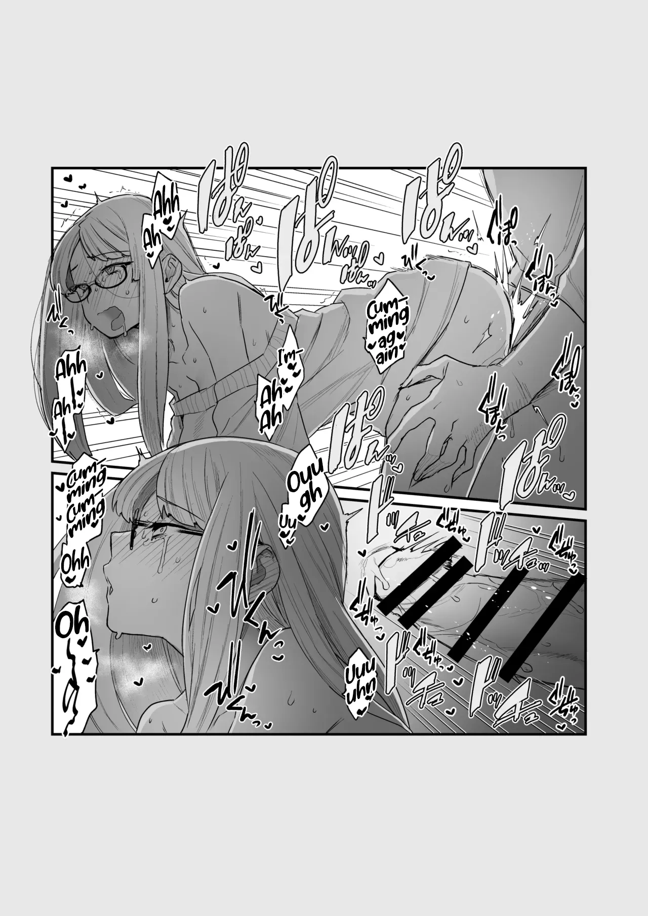 [Sayonara Hornet (Yoshiragi)] Iinchou to Mitsuda-kun Soushuuhen 1 + alpha | The Class President and Mitsuda-kun Compilation 1 + alpha [English] [rez_a] page 133 original parody - sole female sole male hentai manga - read online free