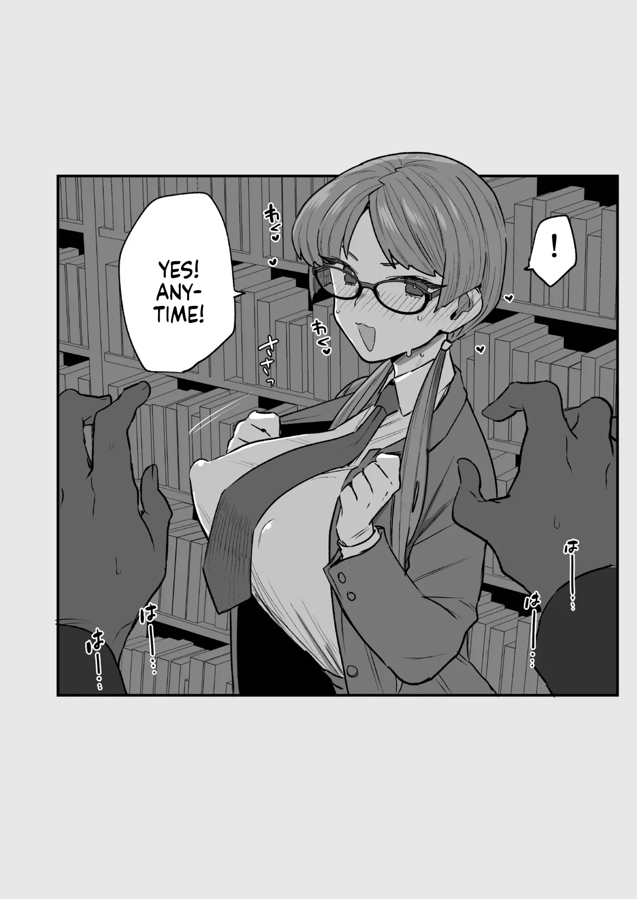 [Sayonara Hornet (Yoshiragi)] Iinchou to Mitsuda-kun Soushuuhen 1 + alpha | The Class President and Mitsuda-kun Compilation 1 + alpha [English] [rez_a] page 142 original parody - big breasts schoolboy uniform hentai manga - read online free