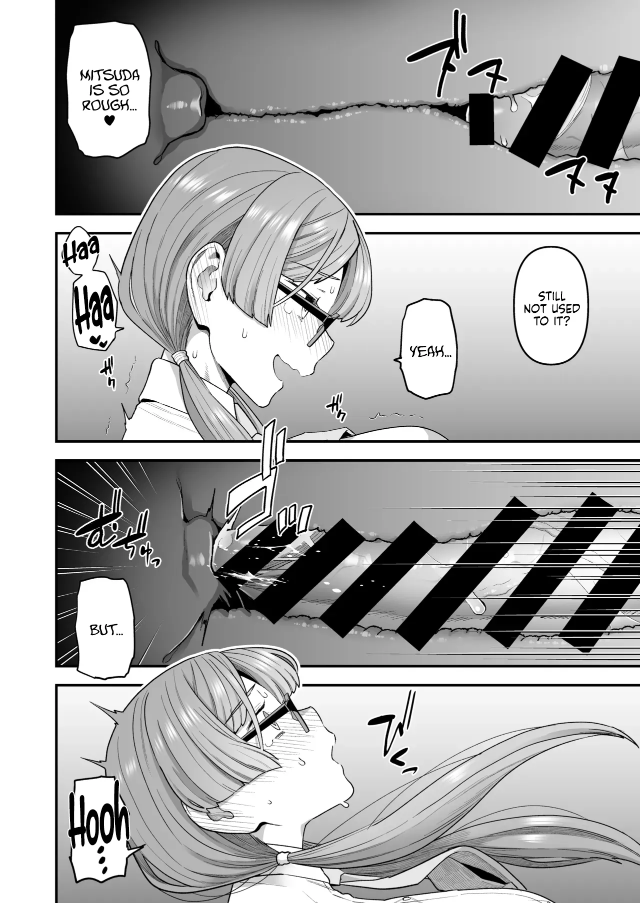 [Sayonara Hornet (Yoshiragi)] Iinchou to Mitsuda-kun Soushuuhen 1 + alpha | The Class President and Mitsuda-kun Compilation 1 + alpha [English] [rez_a] page 30 original parody - sole female sole male hentai manga - read online free