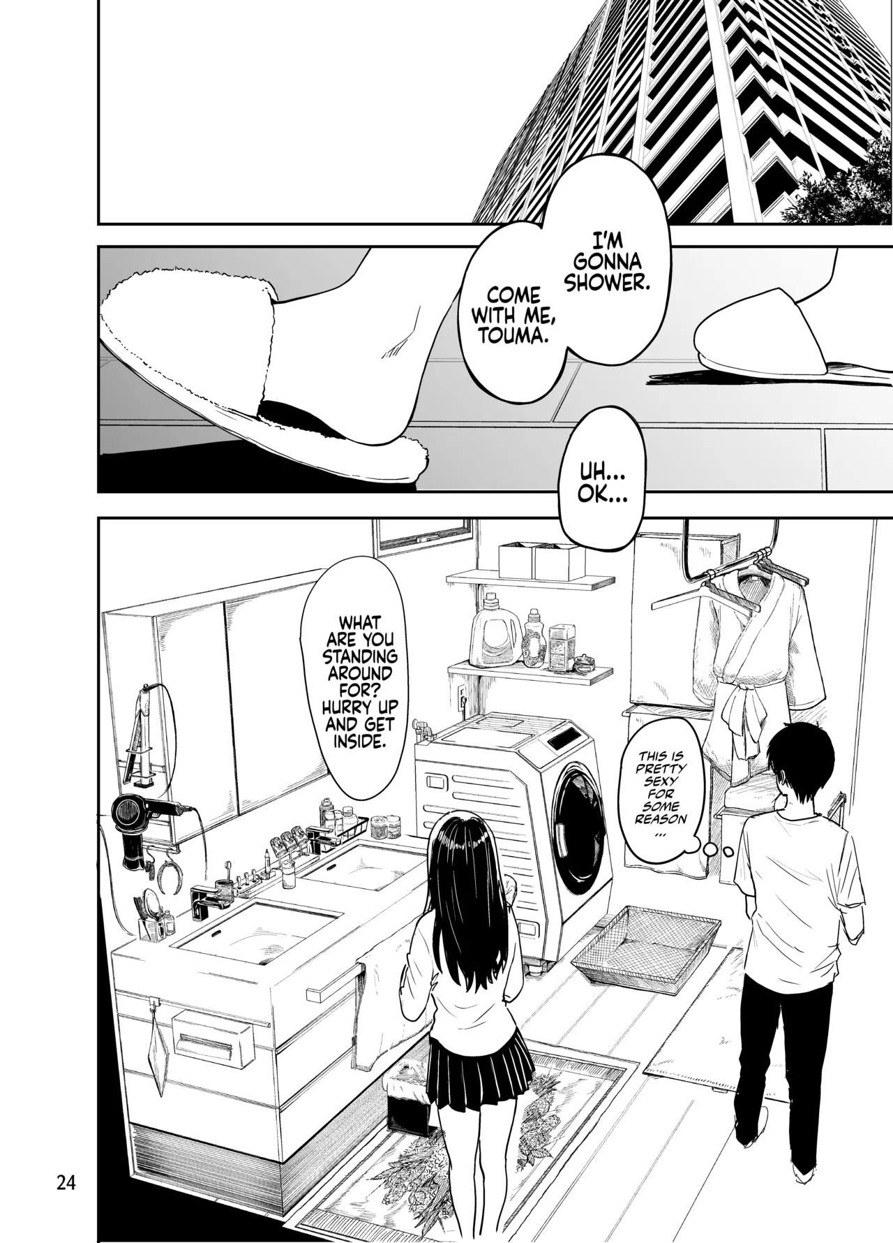 Gal to Meccha Namahame Nakadashi Ecchi Suru Hanashi #2 | Having Tons of Bareback Sex with Gyarus #2 page 26 original parody - sole male hairy hentai manga - read online free